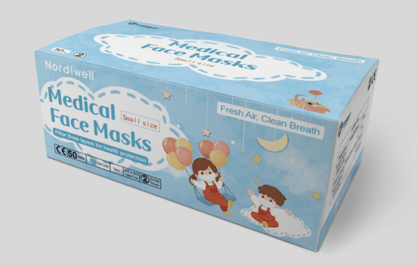 Masques pour enfants (Type I)
