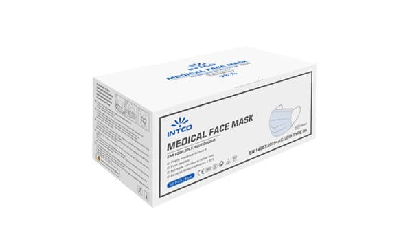 Masque médical (Type IIR)