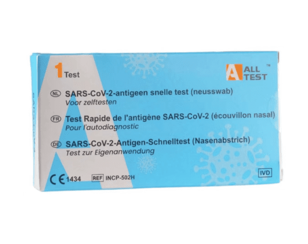 Alltest COVID-19 Antigen Rapid Test